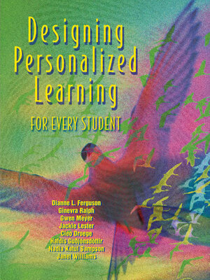 cover image of Designing Personalized Learning for Every Student